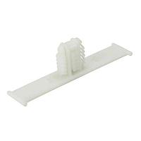 HellermannTyton 151-01239 Bundling Clip BCFTOVAL TAPE CLIP