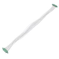 Cáp Đầu Đực Đầu Cái 1.25MM Hai Đầu CA 2X13 150MM 26AWG Harwin G125-FC12605F0-0150F0