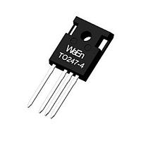 SiC MOSFETS WNSC2M150120R/TO247-4L/ĐÁNH DẤU TIÊU CHUẨN * NGANG, ĐÓNG GÓI RAIL WeEn Semiconductors WNSC2M150120R6Q