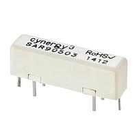 Rơ le reed 5KV 24V, SPNO Rhodium - gắn bảng mạch PCB Cynergy3 SAR92405