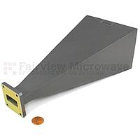 Fairview SH1112-20 WR-112 표준 도파관 혼 안테나 (20 db, 7.05 GHz - 10 GHz)