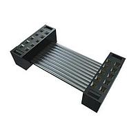 Samtec TCSD-10-D-09.00-01-R IDCソケットケーブル IDCソケットケーブルアセンブリ