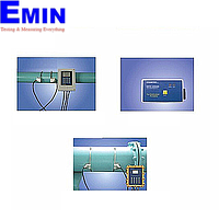 Máy đo lưu lượng chất lỏng bằng sóng siêu âm Dynaflox DMTFB