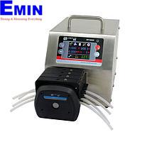 Leadfluid WT300F 지능형 디스펜스 정량펌프 / 연동펌프 (0.006-4000mL / min, 4CH)