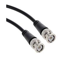 Adam Tech CA-BNC-P-P-01-305L 同軸ケーブル ケーブルアセンブリ BNC-BNC 12インチ