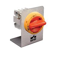 Phần cứng công tắc Altech OKA/KU LK10 2.V Y/R