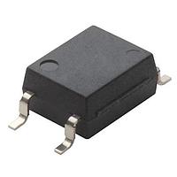Omron Electronics G3VM-61VY3(TR05) ຣີເລຍສະເຕດແດດ MOSFET Relay SOP4 60V 700mA 1 Form A