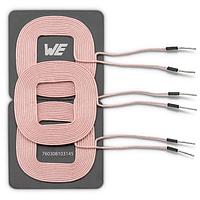 Cuộn sạc không dây WE-WPCC Kích thước 10956 11.3uH 8.5A 83mOhm Wurth Elektronik 760308103145