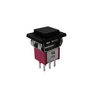 Công tắc nhấn bật nhanh SNAP-ACTING PUSHBUTTON SWITCH, B Adam Tech SW-PB8-BE222QE-1