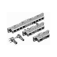 AMP Connectors - TE Connectivity 6-1393637-0 DIN 41612 Connectors V42254P2263M780 PC612 FEDERLEI
