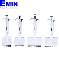 Pipet đa kênh Medmay MP12003M (50-300μl, 12 kênh)