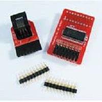 Microchip Technology AC244023 Processor Extension Paks PROCESSOR EXTNSN PAK FOR PIC18F1xK50