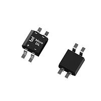 Diotec Semiconductor MYS40 Single Phase Bridge Bridge, single phase, MicroDIL, 80V, 0.5A, 150C