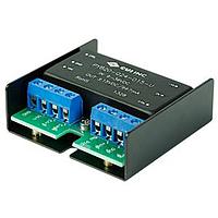CUI Inc PYB20-Q24-D15-U Isolated 15/-15 Vdc, 0.667/-0.667 A, 20 W, 9 36 V