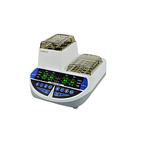 Labstac BT113 듀얼 온도 제어 드라이 바스