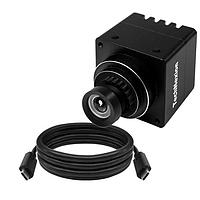 TechNexion VCI-AR0144-C-S83-IR USB 3.0 Cameras USB3 TYPE-C CAMERA WITH ONSEMI AR0144 1MP COLOR GLOBAL SHUTTER WITH ONBOARD ISP + 83 DEGREE M12 LENS WITH IR-CUT FILTER + INCL. 1 METER USB C CABLE