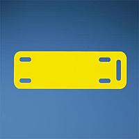 Panduit M300X050Y6C Marker Plate P1 MKR Plate 3x.50 YLW Cassette of 50