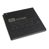 Octavo Systems OSD3358-512M-BCB ລະບົບ-ອອນ-ໂມດູນ - SOM ລະບົບຄົບໃນຊຸດ: Texas Instruments AM3358 ARM Cortex A8 Processor, 512MB DDR2, TPS65217C PMIC, TL5209 LDO, 4GB eMMC, 24MHz Oscillator, 4KB EEPROM, Passives - 27mm x 27mm 400 Ball BGA - 0 C to 85 C