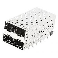 SFP SFP Combo 1x2 PF 15AuSn Ni DC TR Amphenol Commercial Products UE78-A2114-0D62T