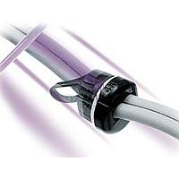 Heyco 1130 Strain Reliefs SR 4P-BLACK