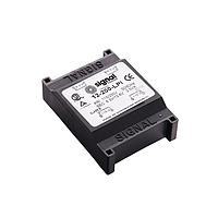 Bel Signal Transformer 20-125-LPI Low Profile Transformer 50\60 Hz, Laminated Transformer, Encapsulated