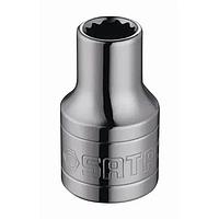 SATA 13115 1/2"DR。6PT SAEソケット1-1/4"