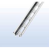 Thanh ray DIN, 15MM, 1 M, THÉP, MẠ KẼM Eaton Bussmann DRL15MM