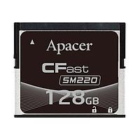 Thẻ CFast CFast SM220 SATA3 MLC 128GB Tốc Độ Chuẩn Apacer APCFA128GGDAD-6ETM1