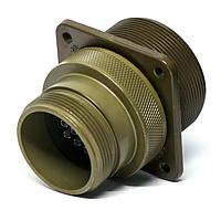 Amphenol Industrial 97-3106A12S3S ຕົວເຊື່ອມ 2P Strt Socket Plug Sz 12S Solder