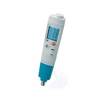 Bộ đo thiết bị đo PH TESTO 206-PH3 (0~14 pH)