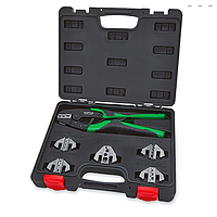 TOPTUL GAAI0704 快速可互换棘轮压接工具包 (7 pcs)