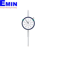 MITUTOYO 3058A-19 ຕົວຊີ້ວັດການໂທ (0-50mm)