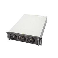 OmniOn Power (Formerly ABB Power Conversion) EV101H3N1K DC Fast Charger Rectifier 30kW, 150-1000Vdc output, 380/400/480VAC Input, CANopen protocol, with discrete EPO function, for Embedded Applications inside Level 3 DC Fast Chargers and Cabinets