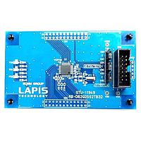 Bảng Tham Chiếu ML62Q2502 ROHM Semiconductor RB-D62Q2502TB32