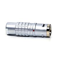 LEMO FGL.2K.304.CYMC80 Plugs Straight plug cable collet