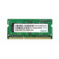 SODIMMs, ECC 8GB DDR3 1333 SO-DIMM 512x8 2 Rank CL8 Apacer 78.C2GCM.AT30C