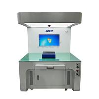 ACEY ACEY-CCD01 Automatic Battery CCD Visual Inspection Machine For Cylindrical Cell Polarity Inspection