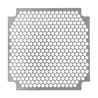 Bộ Lọc EMI 30mm Có Màng Che Qualtek Electronics QSB-030-01