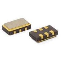 CTS Electronic Components 633V20006C2T Standard Oscillators 3.2mm x 2.5mm Surface Mount LVDS Clock, 200.000000MHz, 2.5V, 500fs Max Phase Jitter, Stab 20ppm, -20 C/+70 C, Pin 2 Enable, 1k/reel