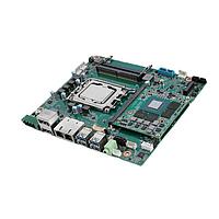 Bo mạch chủ công nghiệp ADL-S H610E kèm T1000/i3-12100E/32GB DDR5/NVMe Advantech AIMB-288EH-K1A1