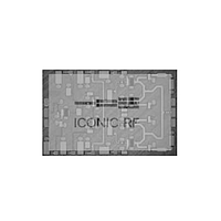 Honestco ICP2637 GaN MMIC 전력 증폭기 (24-30GHz, 37dBm)