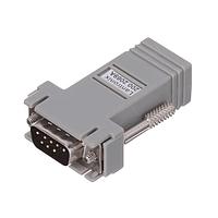 Bộ chuyển đổi D-Sub & bộ đổi giới tính PHỤ KIỆN, Bộ chuyển đổi RJ45 sang DB9 đực DCE, SLC, EDSxPR, EDSxPS, kết nối với DB9 cái DTE Lantronix ACC-200.2069A