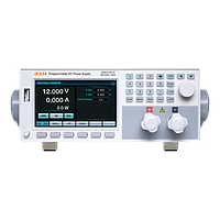 iKAM iK-6010E ເຄື່ອງຈົດພະລັງງານ DC ປະສິດຕິພາບສູງ ສາມາດຕັ້ງໂປຣແກຣມໄດ້ ເປັນແຖບວາງ (0~40V; 0~50A; 900W)