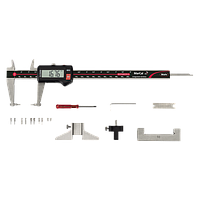 Mahr 4118907 디지털 캘리퍼스 (16 EWRi-V, 0-200mm, IP67)