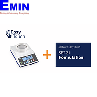 Cân thực phẩm KERN PCB 300-3-Rez (360 g, 1 mg)