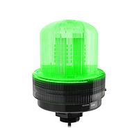 Banner Engineering K100PBLNZGBR 프로 하자더스 데이라이트 비저블 비콘 K100 프로 하자더스 데이라이트 비저블: 3색 비콘; 100-240 V 교류; 폴리카보네이트; IP66, IP69K; 녹색, 파랑, 빨강; 2 m (6.5 ft) ITC-ER 5선 케이블