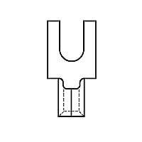 Molex 19147-0062 Spade BLOCK SPADE VERSAKRI SAKRIMP (BB-3781-10)