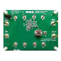 Monolithic Power Systems (MPS) EV2330C-TL-00A Voltage Regulator - Switching Regulator Evaluation Board for MP2330C