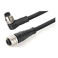 Molex 1200070509 Sensor Cables / Actuator Cables MMC-4P-4W-F/MM-90/ST-1M-PVC