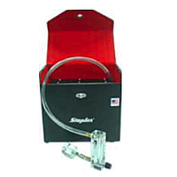 Staplex BS バッテリー駆動の低容量エアサンプラー